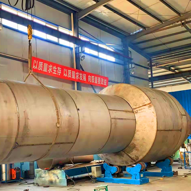 真空閃蒸結晶器